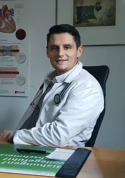 Liječnik Nutricionista Luka Dragičević